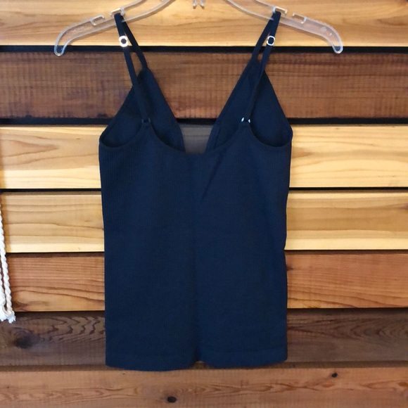 Free people come around cami tank top. - Picture 2 of 4